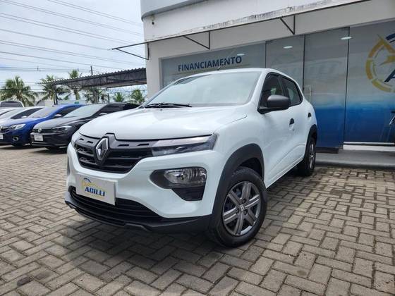 RENAULT KWID 1.0 12V SCE FLEX ZEN MANUAL
